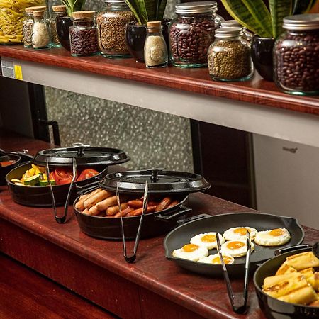פלאנגה Senoji Hansa Hotel מראה חיצוני תמונה