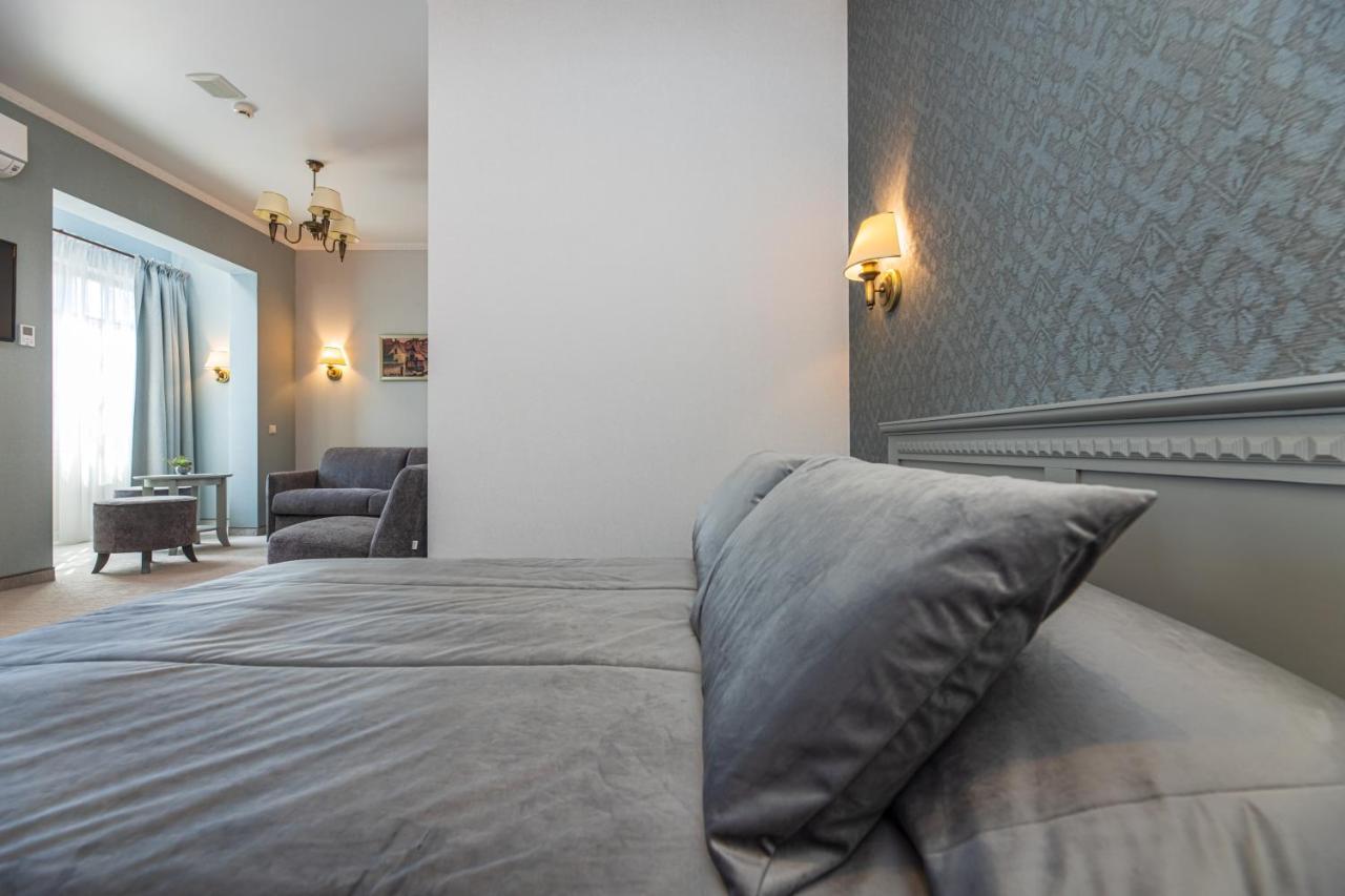 פלאנגה Senoji Hansa Hotel מראה חיצוני תמונה