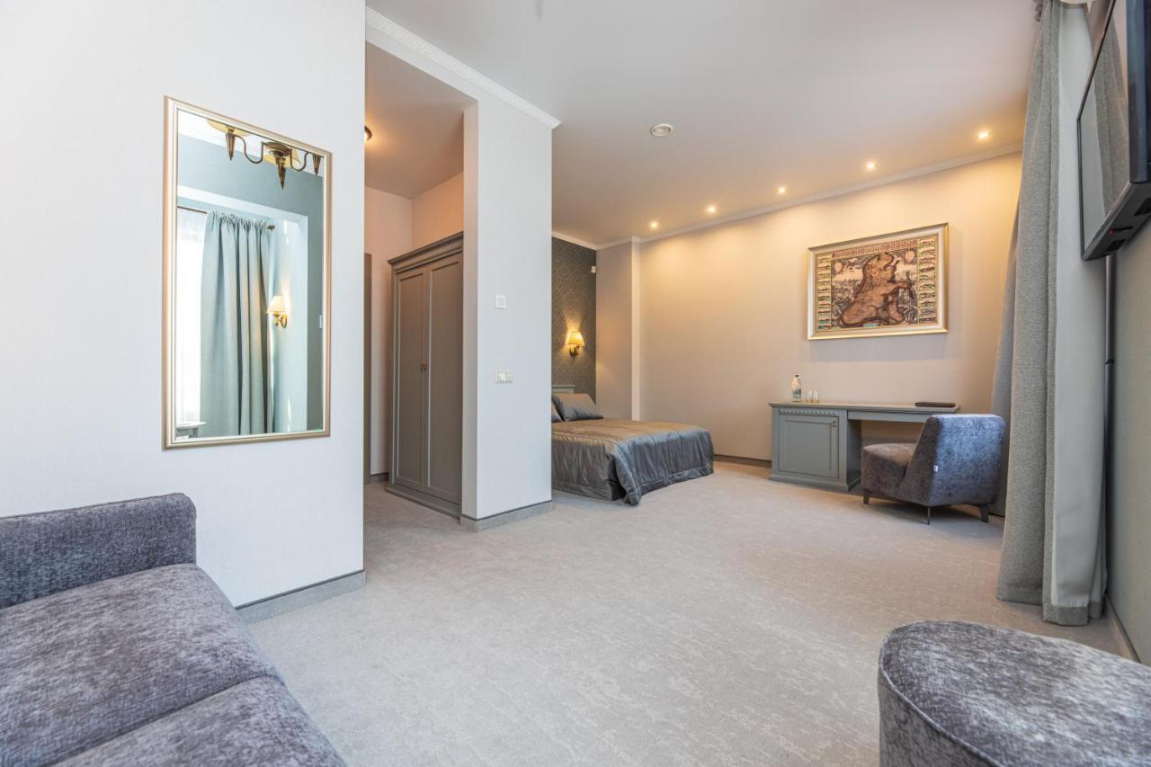 פלאנגה Senoji Hansa Hotel מראה חיצוני תמונה