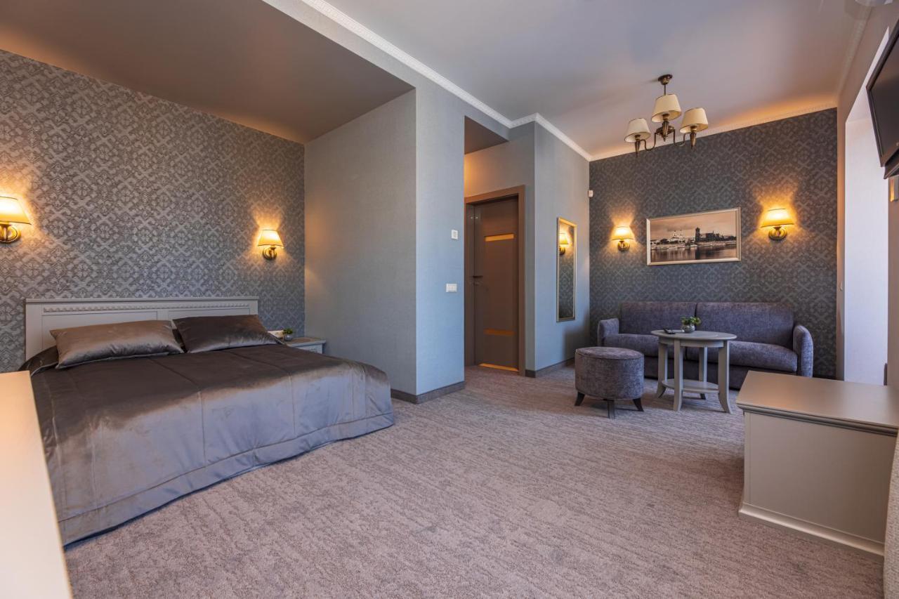 פלאנגה Senoji Hansa Hotel מראה חיצוני תמונה