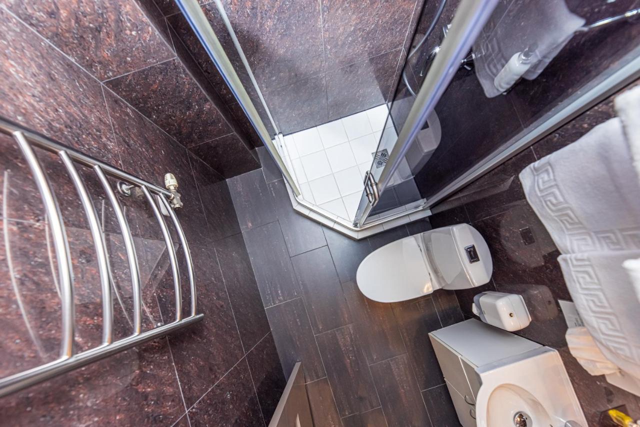 פלאנגה Senoji Hansa Hotel מראה חיצוני תמונה