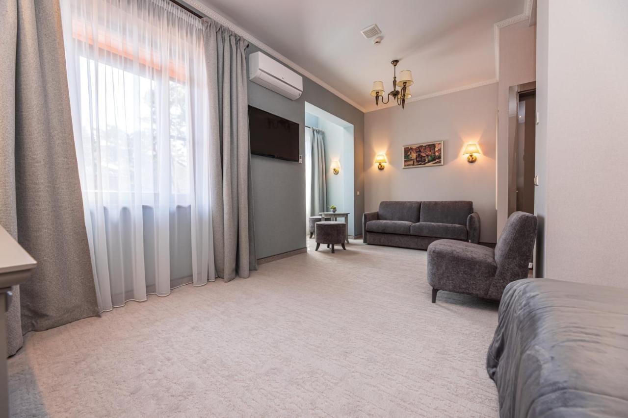פלאנגה Senoji Hansa Hotel מראה חיצוני תמונה