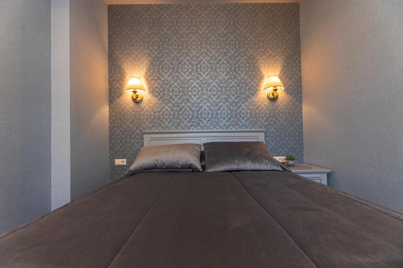 פלאנגה Senoji Hansa Hotel מראה חיצוני תמונה