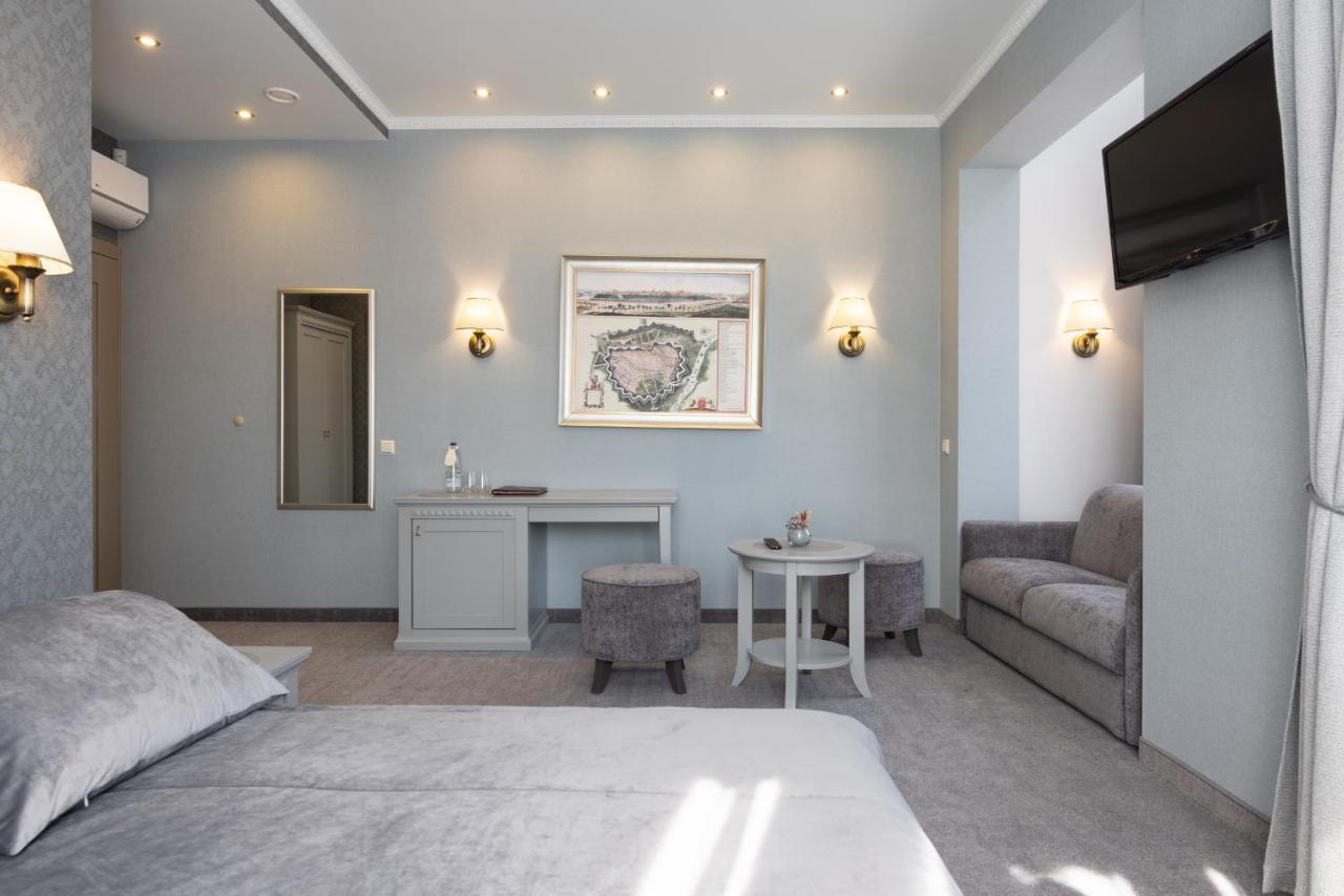 פלאנגה Senoji Hansa Hotel מראה חיצוני תמונה