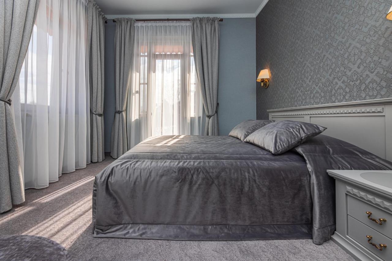 פלאנגה Senoji Hansa Hotel מראה חיצוני תמונה
