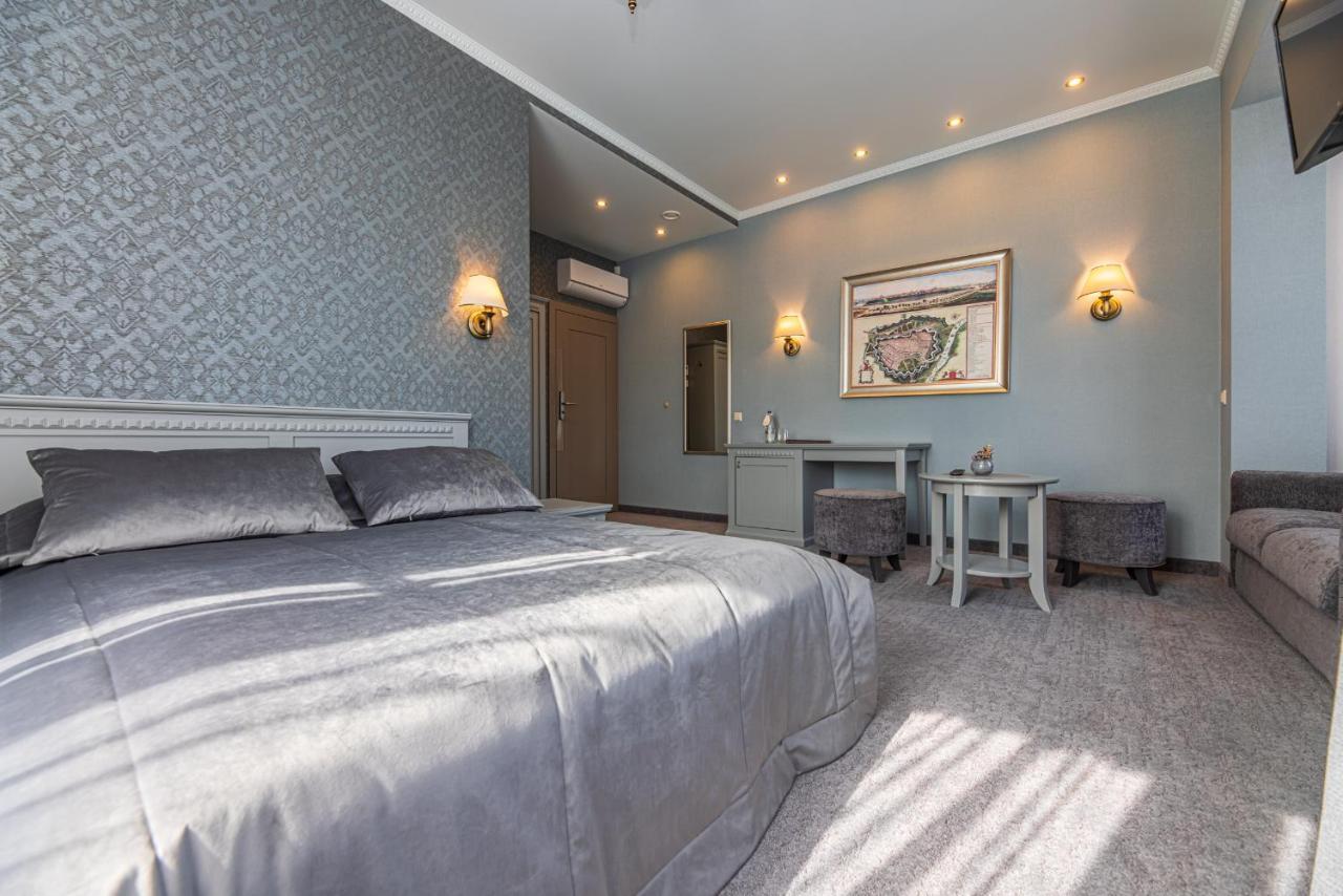 פלאנגה Senoji Hansa Hotel מראה חיצוני תמונה