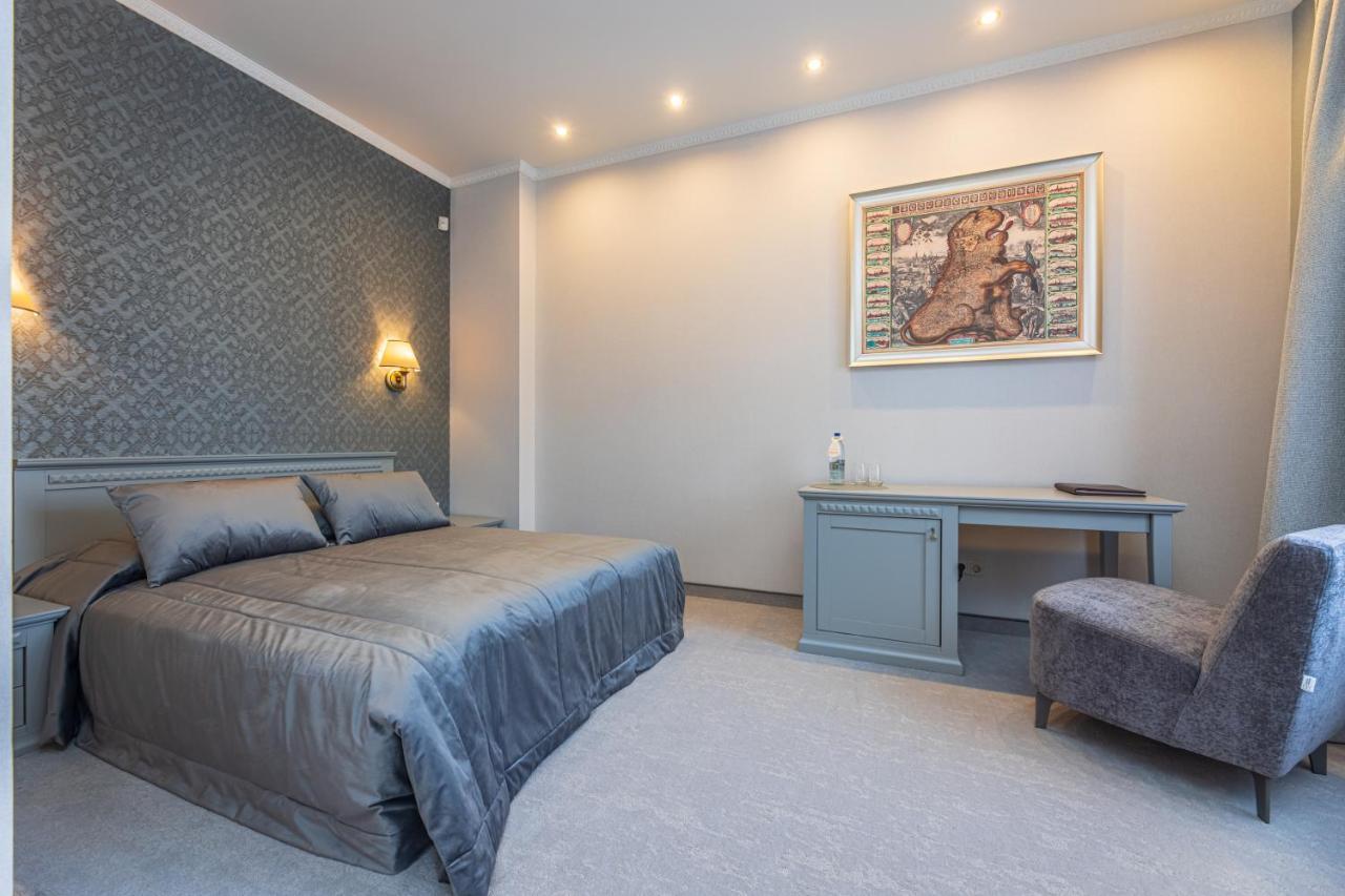 פלאנגה Senoji Hansa Hotel מראה חיצוני תמונה