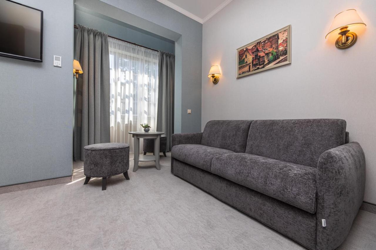פלאנגה Senoji Hansa Hotel מראה חיצוני תמונה