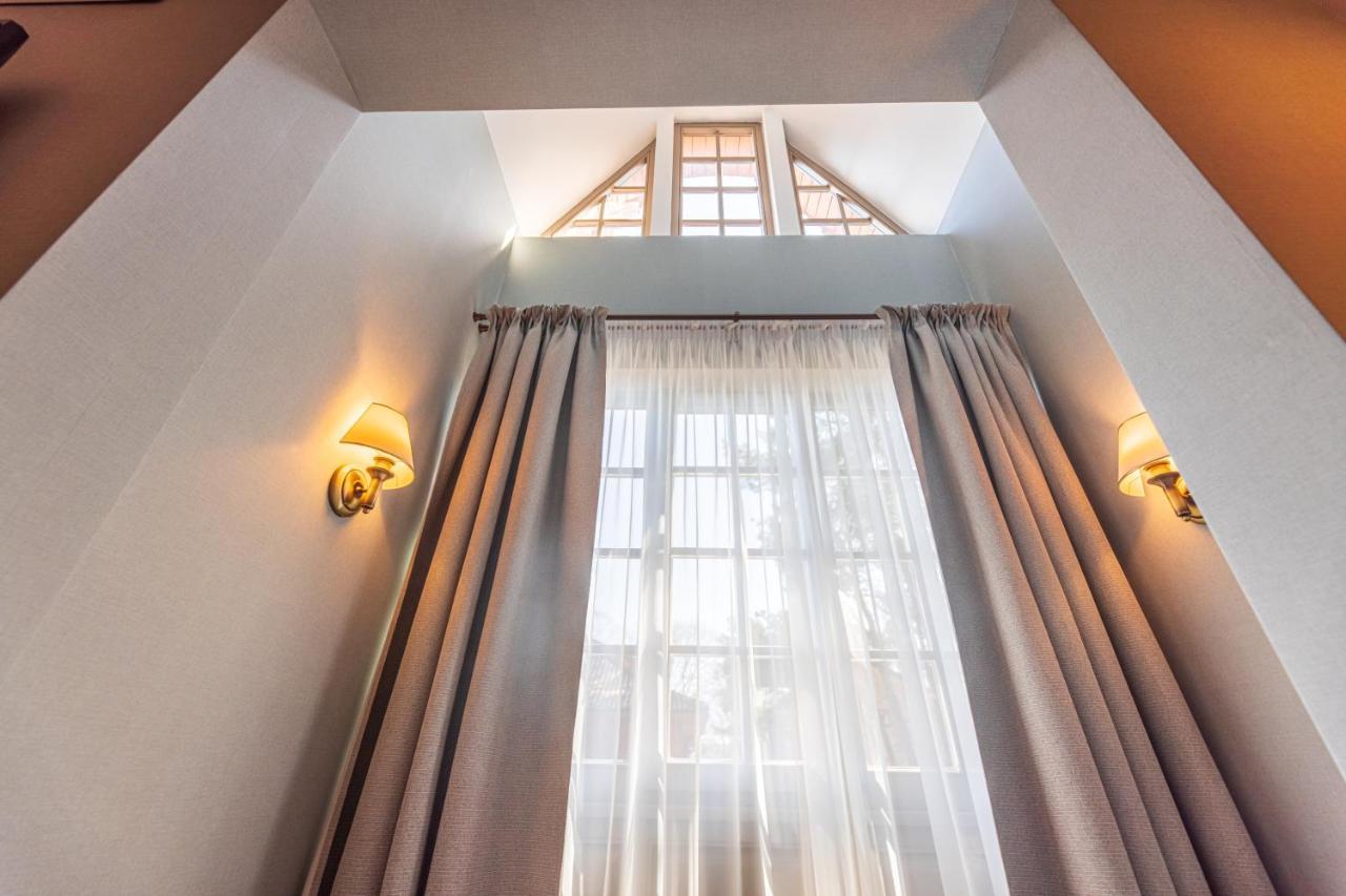 פלאנגה Senoji Hansa Hotel מראה חיצוני תמונה