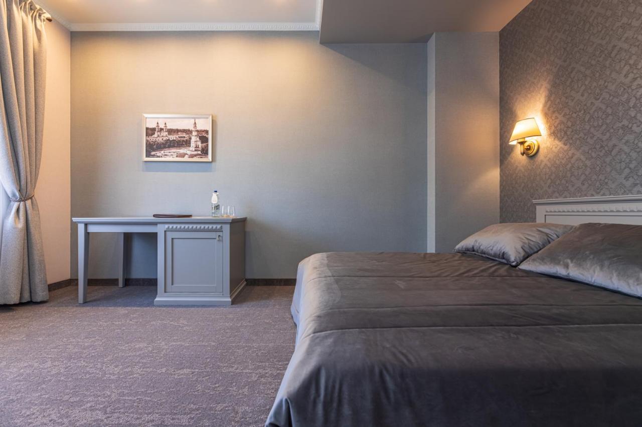 פלאנגה Senoji Hansa Hotel מראה חיצוני תמונה