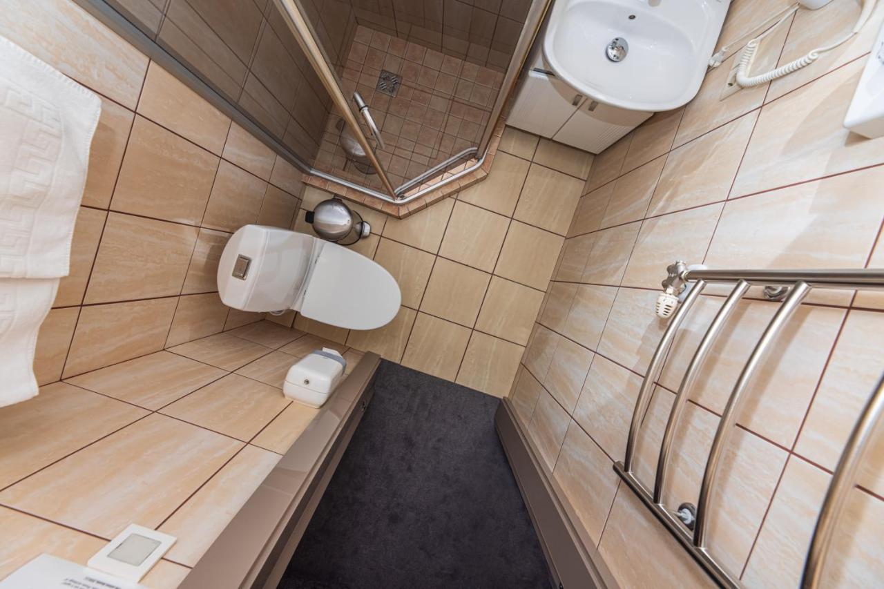 פלאנגה Senoji Hansa Hotel מראה חיצוני תמונה