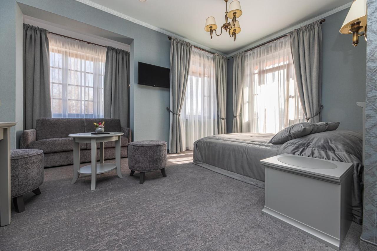 פלאנגה Senoji Hansa Hotel מראה חיצוני תמונה