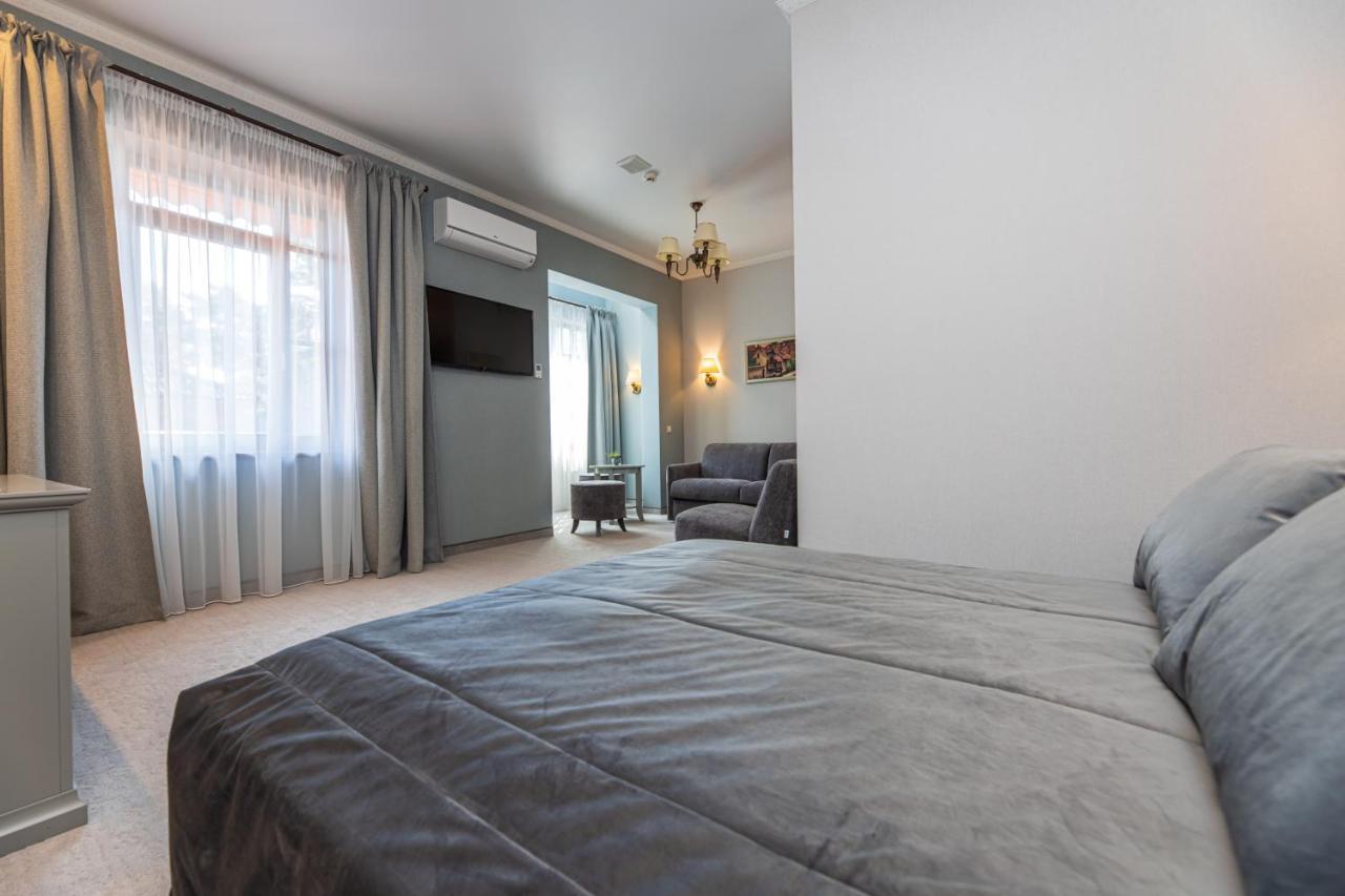פלאנגה Senoji Hansa Hotel מראה חיצוני תמונה