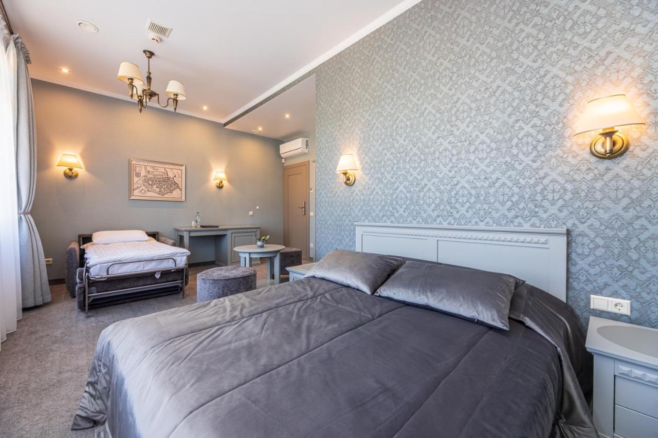 פלאנגה Senoji Hansa Hotel מראה חיצוני תמונה