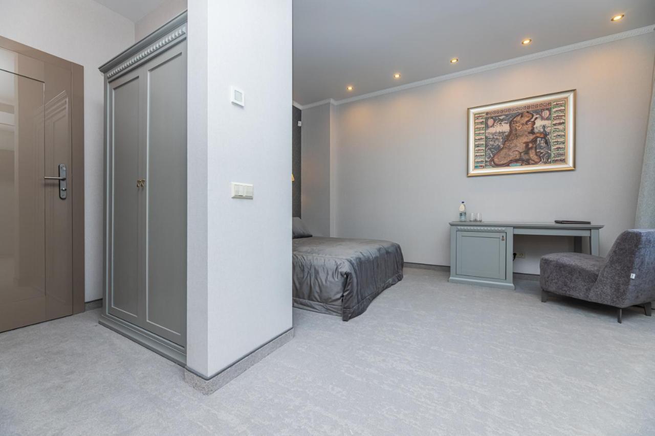 פלאנגה Senoji Hansa Hotel מראה חיצוני תמונה