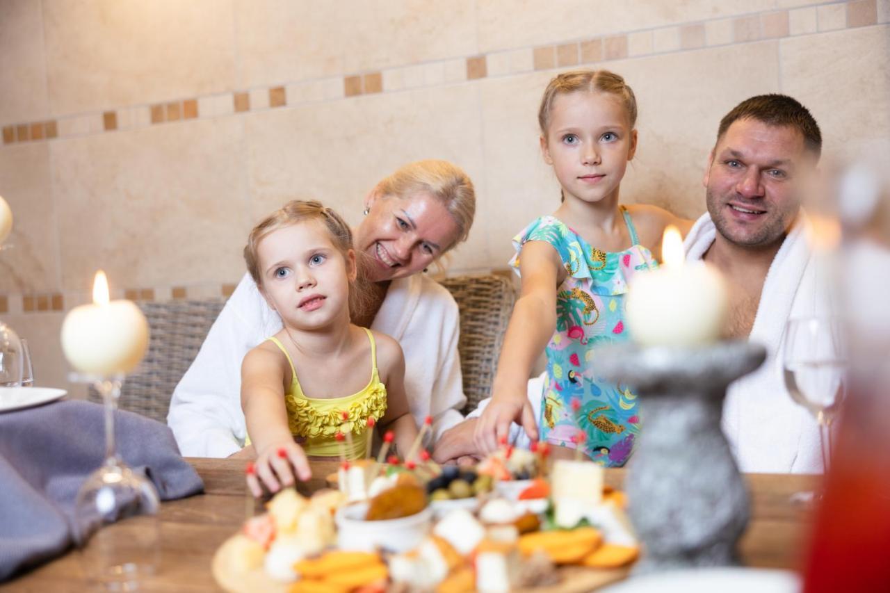 פלאנגה Senoji Hansa Hotel מראה חיצוני תמונה
